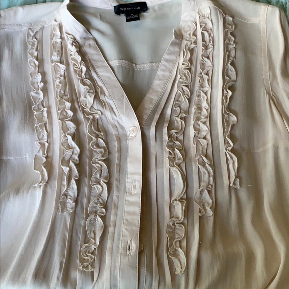 Spense blouse - Picture 3 of 6